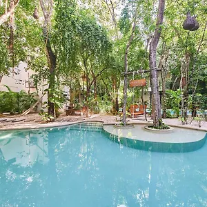 Jungle Penthouse With Private Pool Apartment Tulum