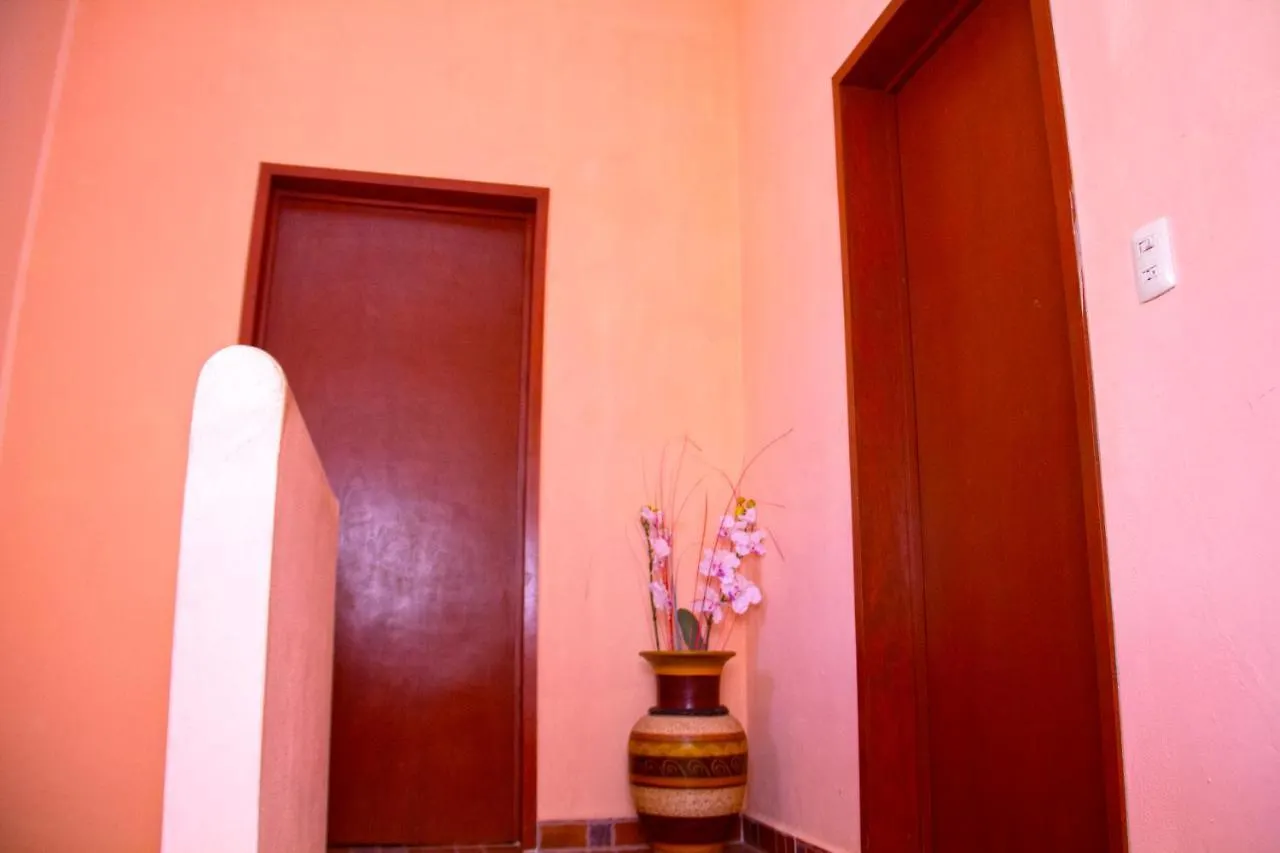 Casa Caridad Del Cobre Villa Isla Mujeres Holiday home
