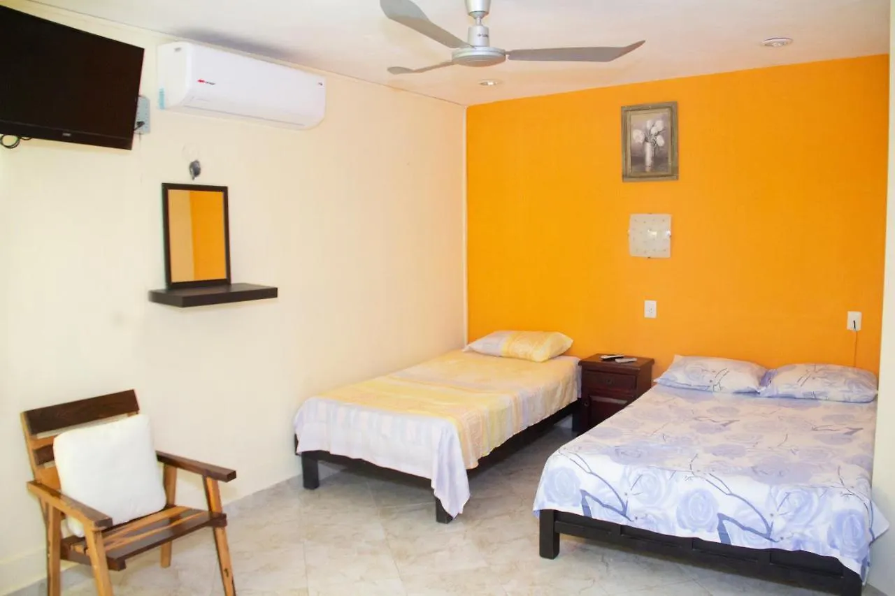 Holiday home Casa Caridad Del Cobre Villa Isla Mujeres Mexico